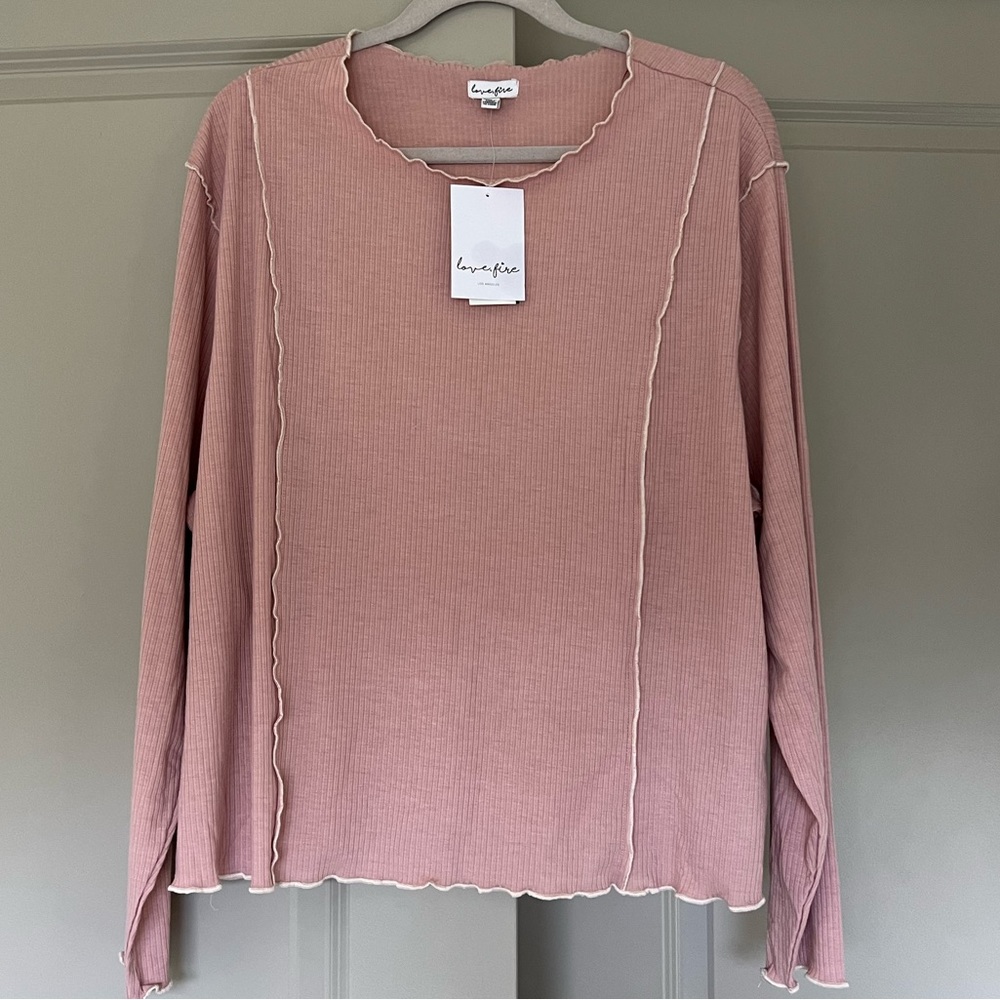 Adorable casual top